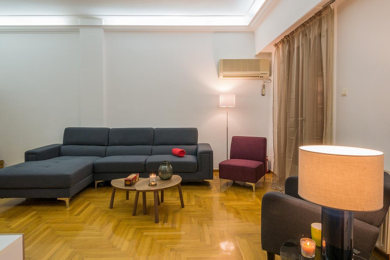 Capricorn - Luxurious In Kolonaki