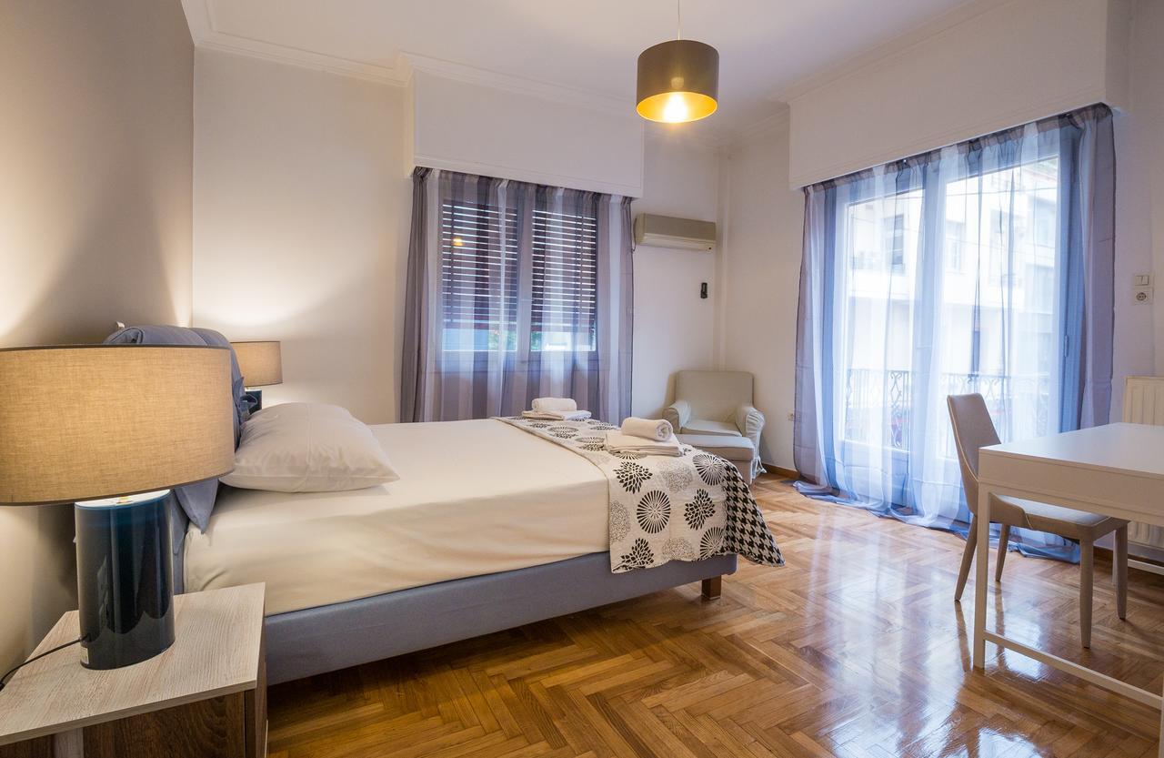 Capricorn - Luxurious In Kolonaki Atény