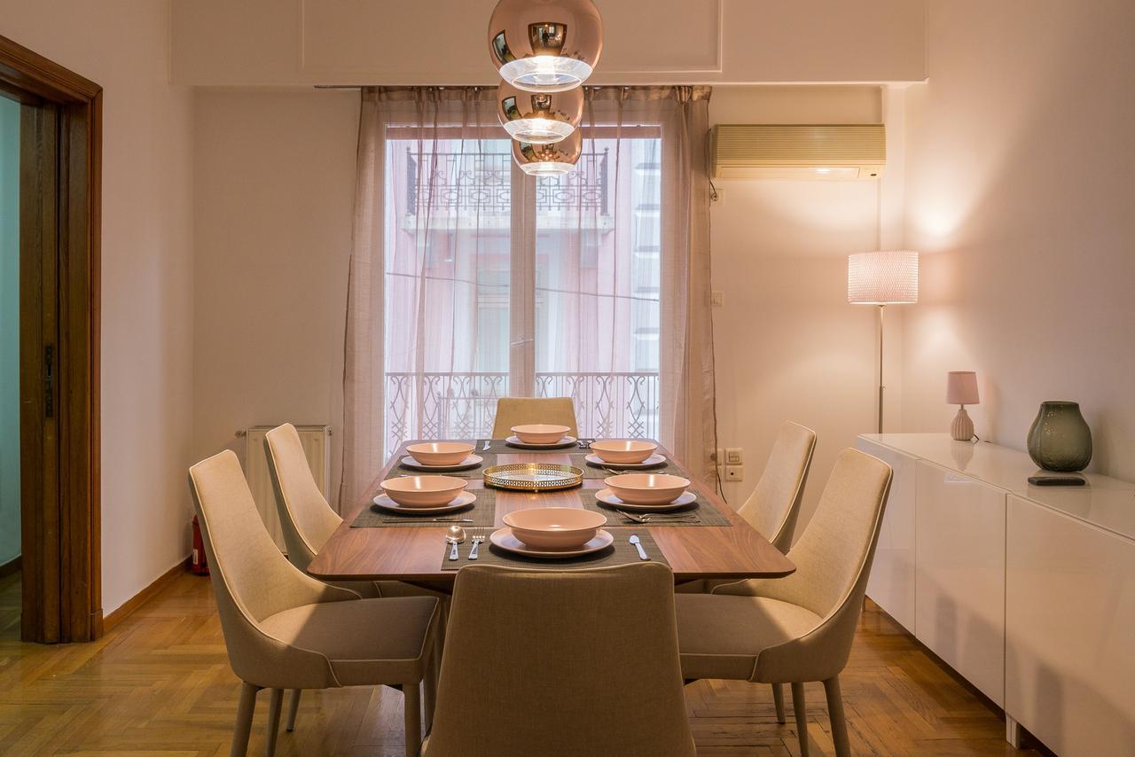Apartmán Capricorn - Luxurious In Kolonaki *